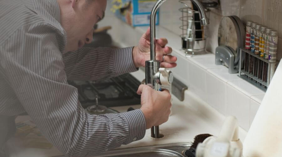 Expert burst pipe repair services in Brighton, TN
